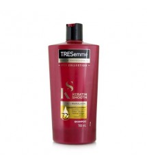 Tresemme Keratin Smooth with Marula Oil Shampoo 700ml